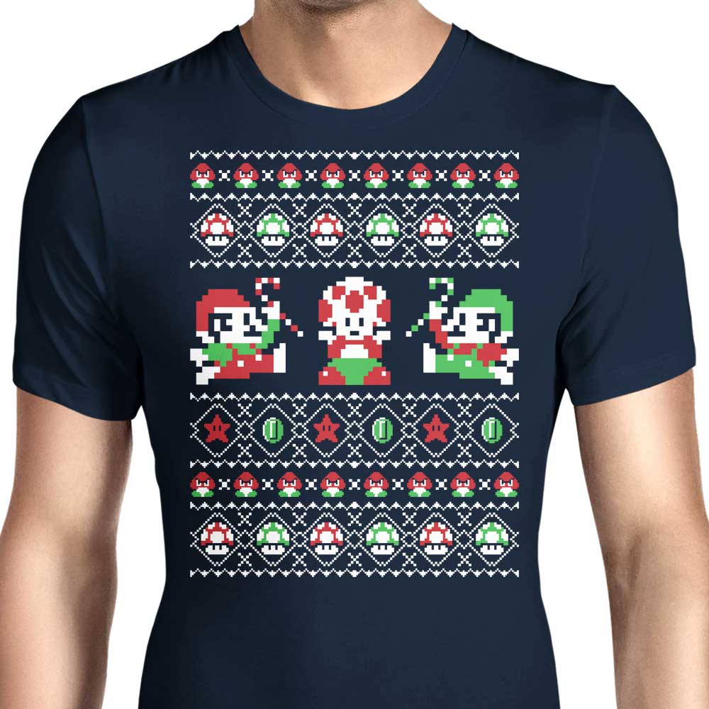 Super Christmas Bros. - Men's Apparel