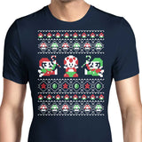 Super Christmas Bros. - Men's Apparel