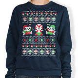 Super Christmas Bros. - Sweatshirt