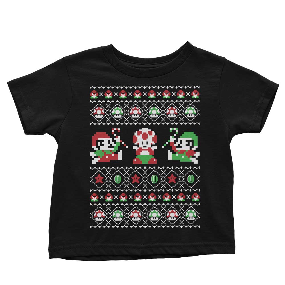 Super Christmas Bros. - Youth Apparel