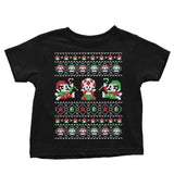 Super Christmas Bros. - Youth Apparel