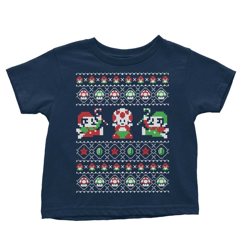 Super Christmas Bros. - Youth Apparel