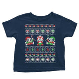 Super Christmas Bros. - Youth Apparel