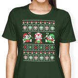 Super Christmas Bros. - Women's Apparel