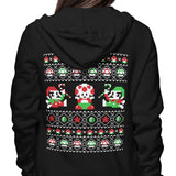 Super Christmas Bros. - Hoodie