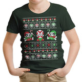 Super Christmas Bros. - Youth Apparel