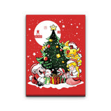 Super Christmas - Canvas Print