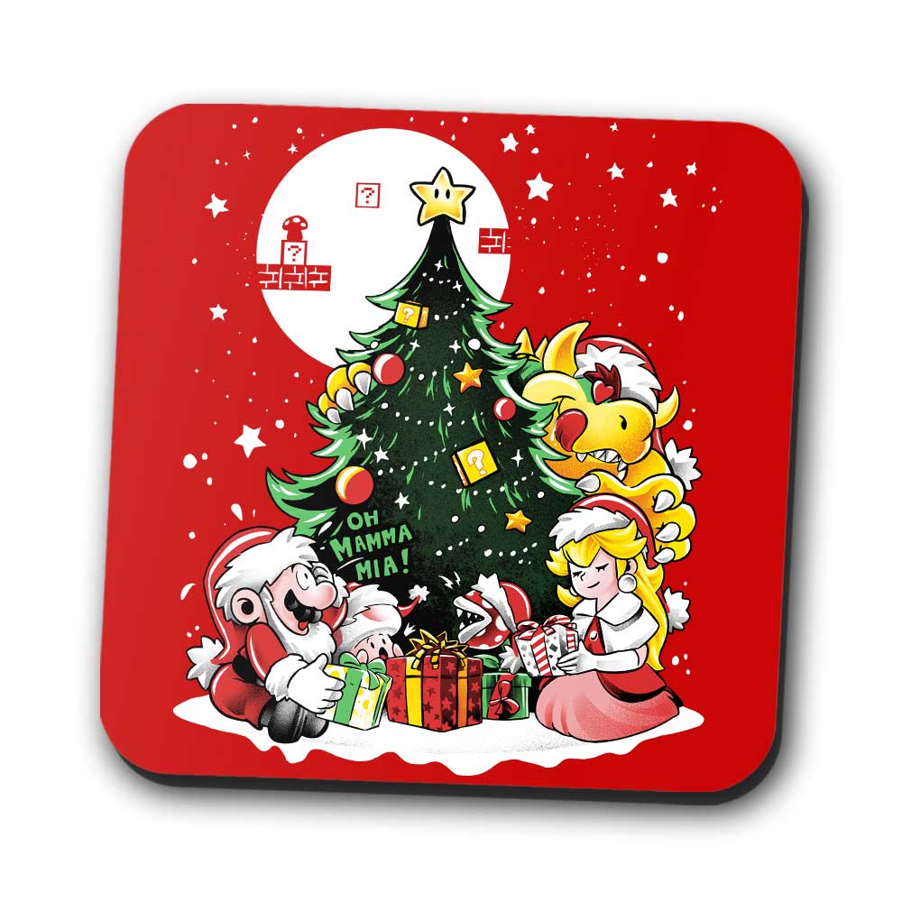 Super Christmas - Coasters