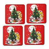 Super Christmas - Coasters