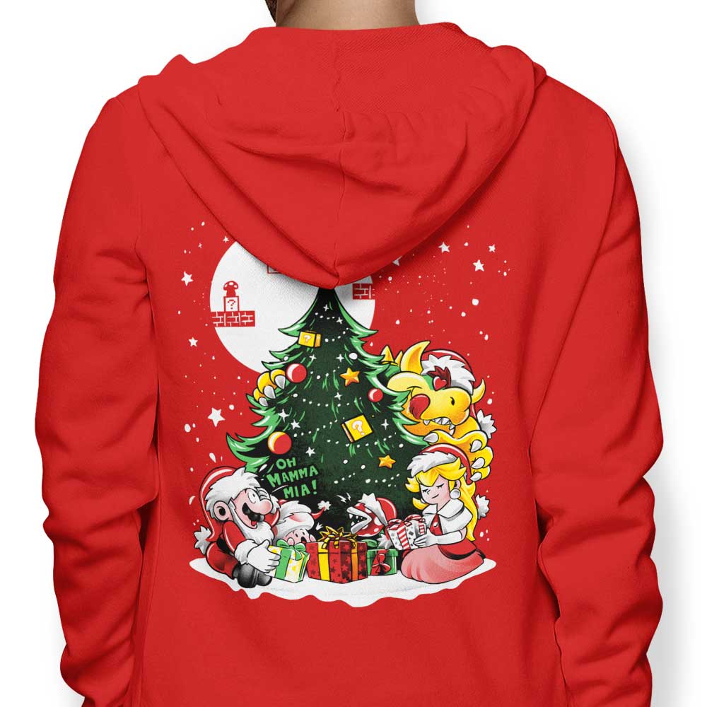 Super Christmas - Hoodie