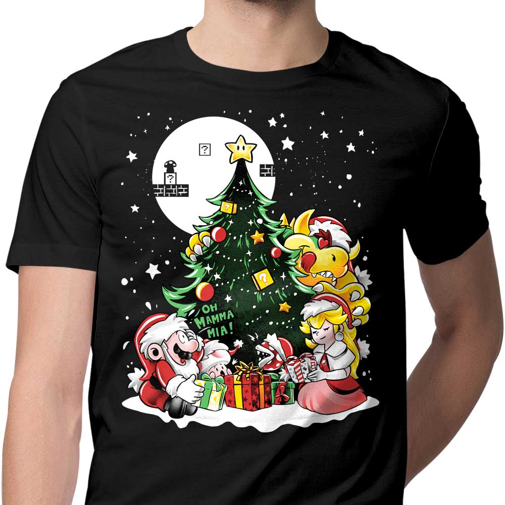 Super Christmas - Men's Apparel