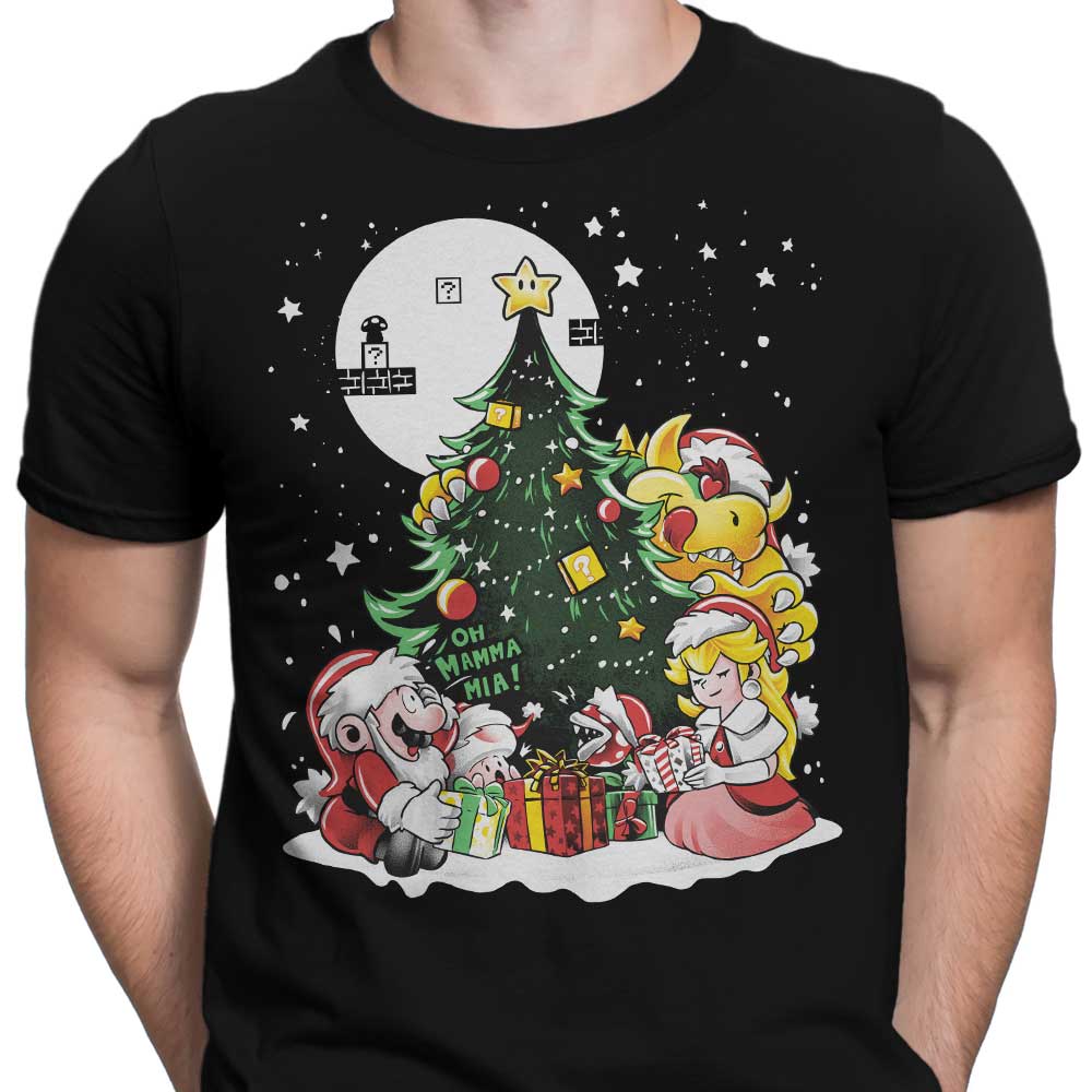 Super Christmas - Men's Apparel