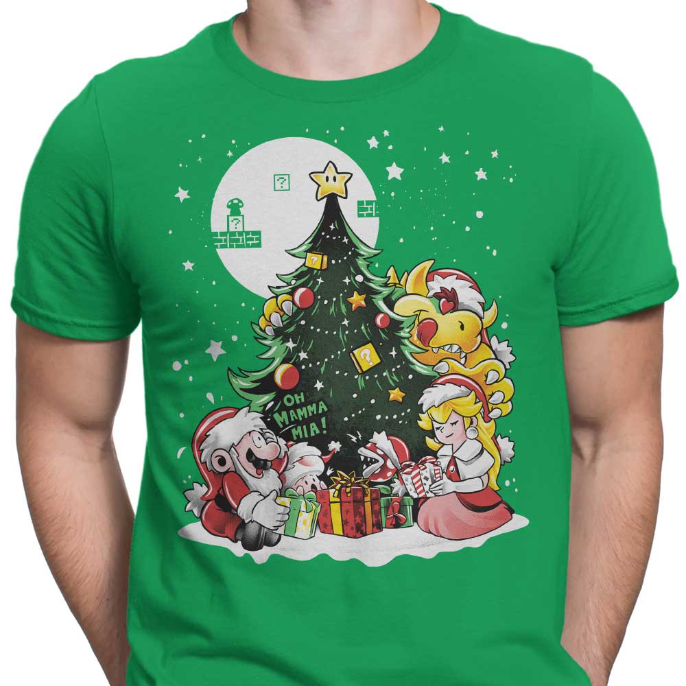 Super Christmas - Men's Apparel