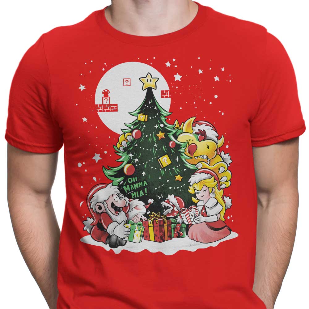 Super Christmas - Men's Apparel
