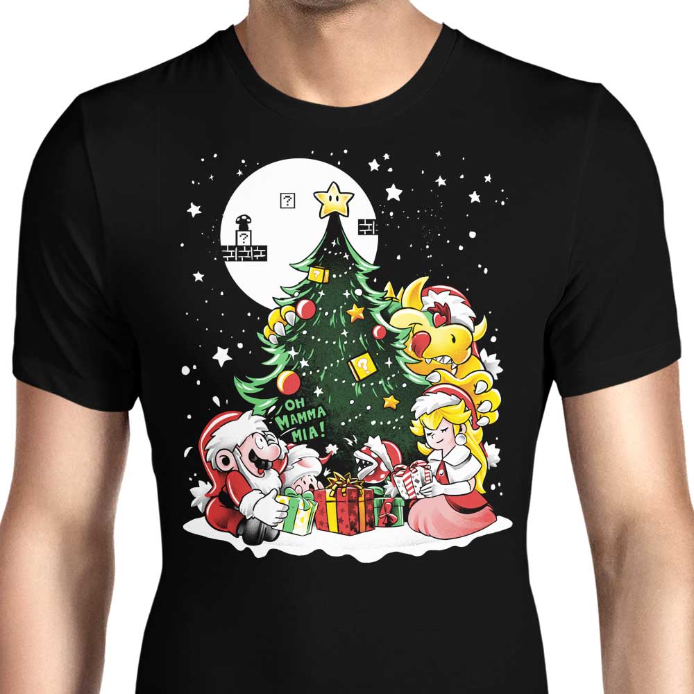 Super Christmas - Men's Apparel