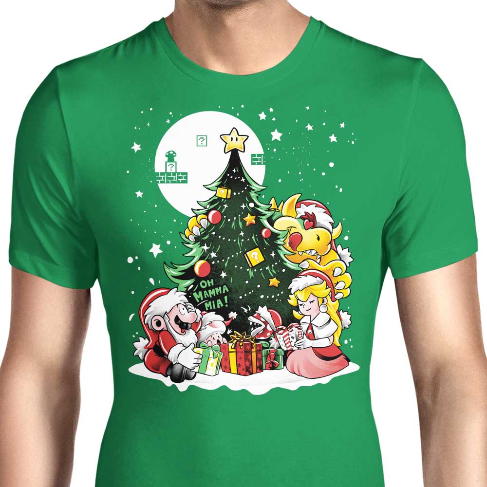 Super Christmas - Men's Apparel