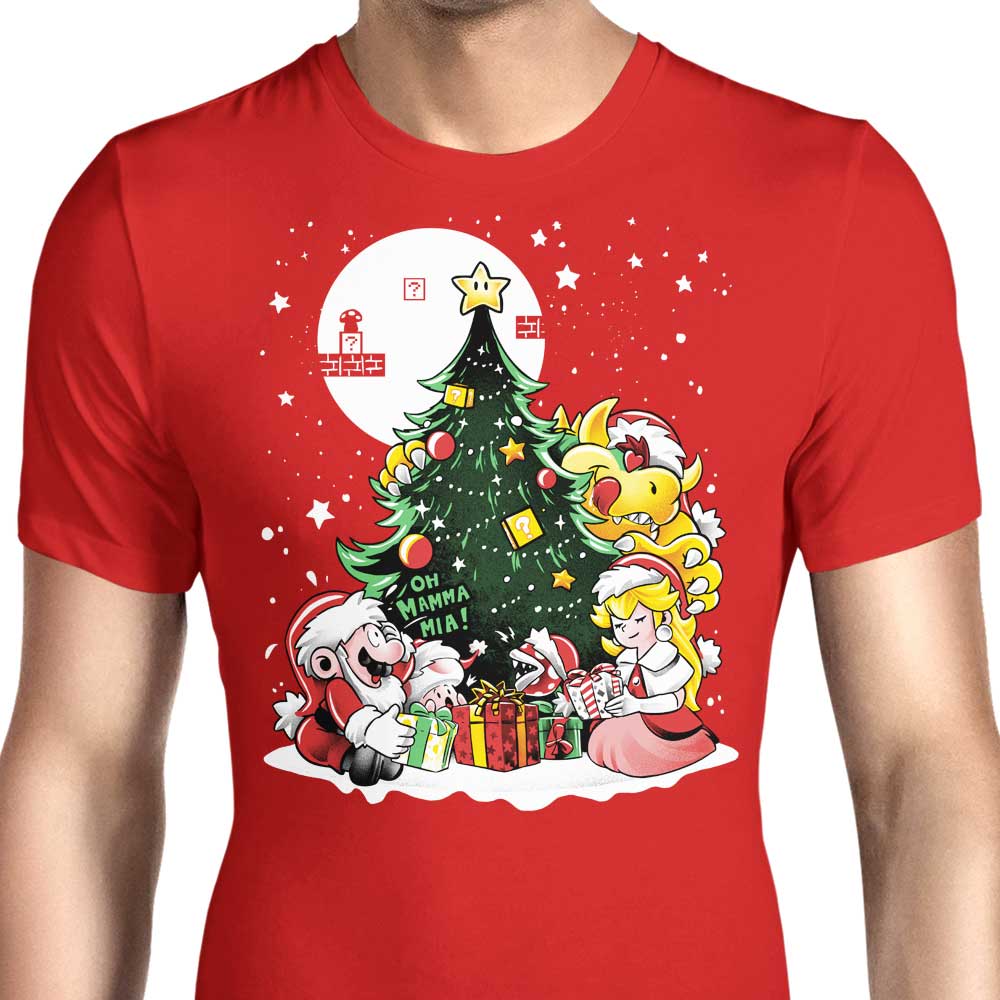 Super Christmas - Men's Apparel