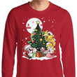 Super Christmas - Long Sleeve T-Shirt