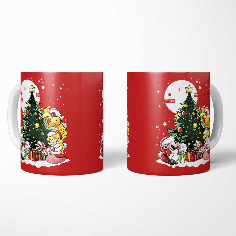 Super Christmas - Mug
