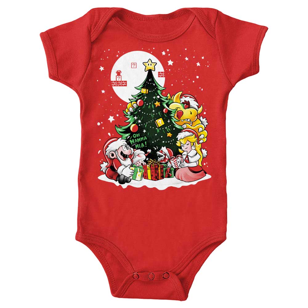 Super Christmas - Youth Apparel