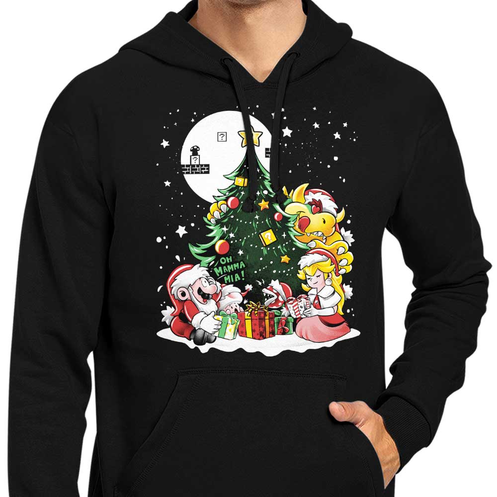 Super Christmas - Hoodie
