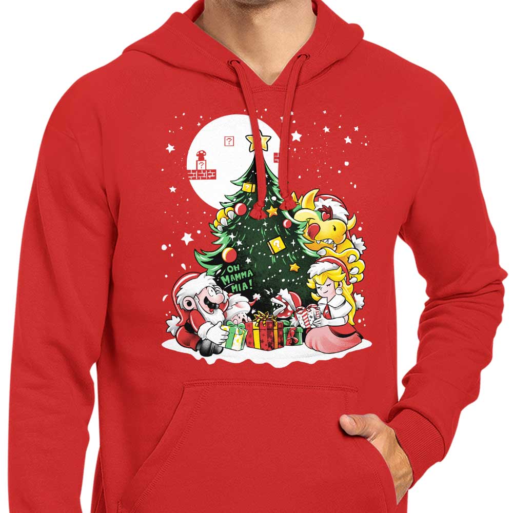 Super Christmas - Hoodie