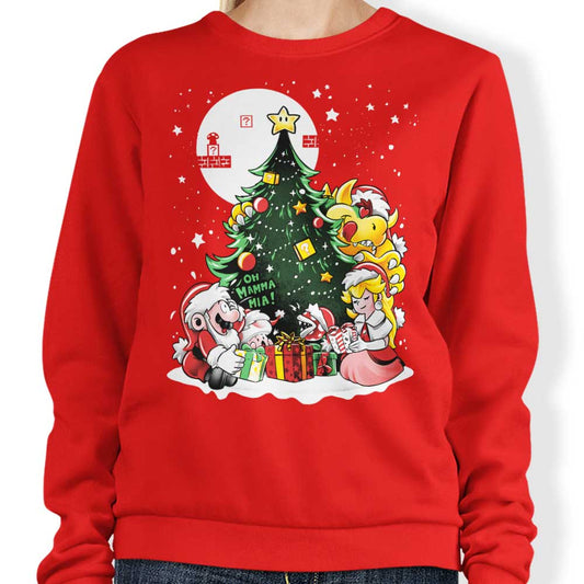 Super Christmas - Sweatshirt