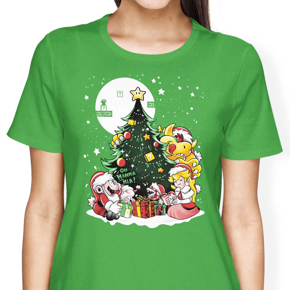 Super Christmas - Women's Apparel