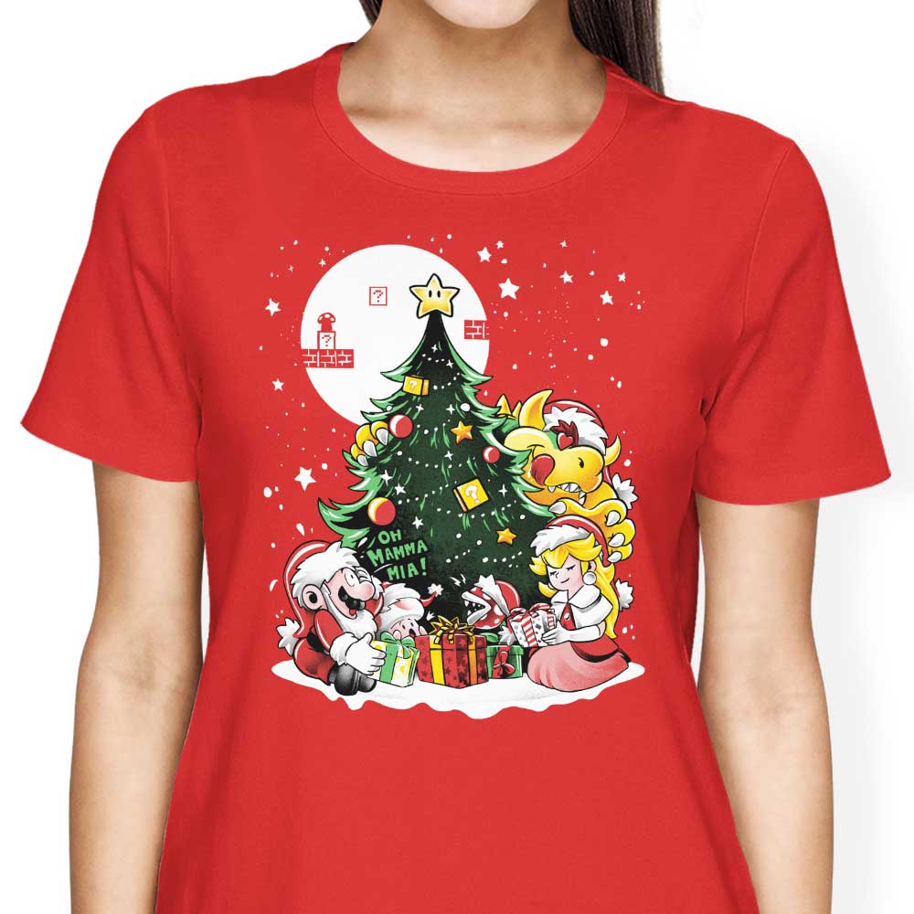 Super Christmas - Women's Apparel