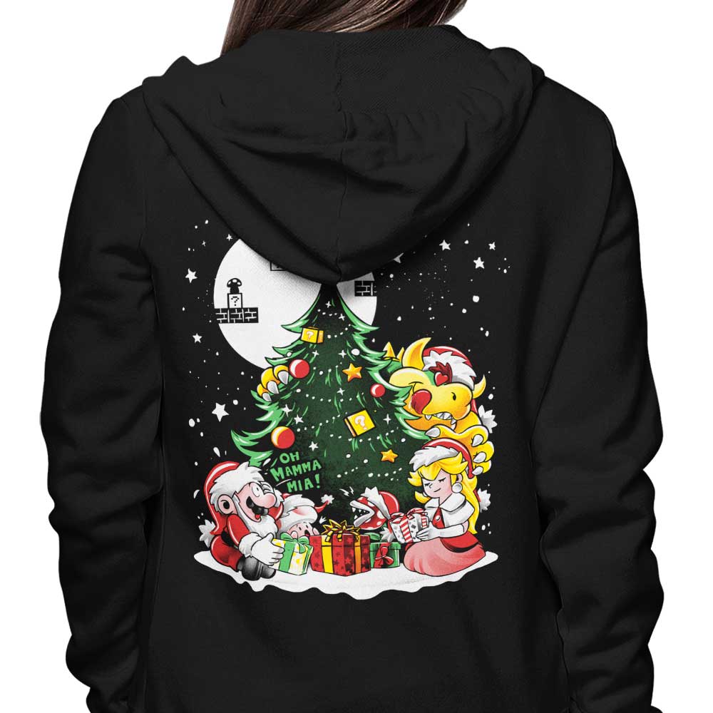 Super Christmas - Hoodie