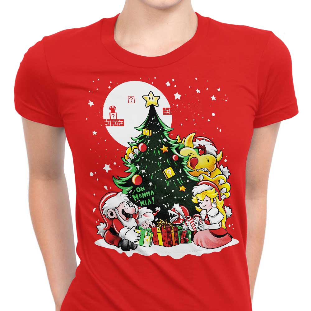 Super Christmas - Women's Apparel