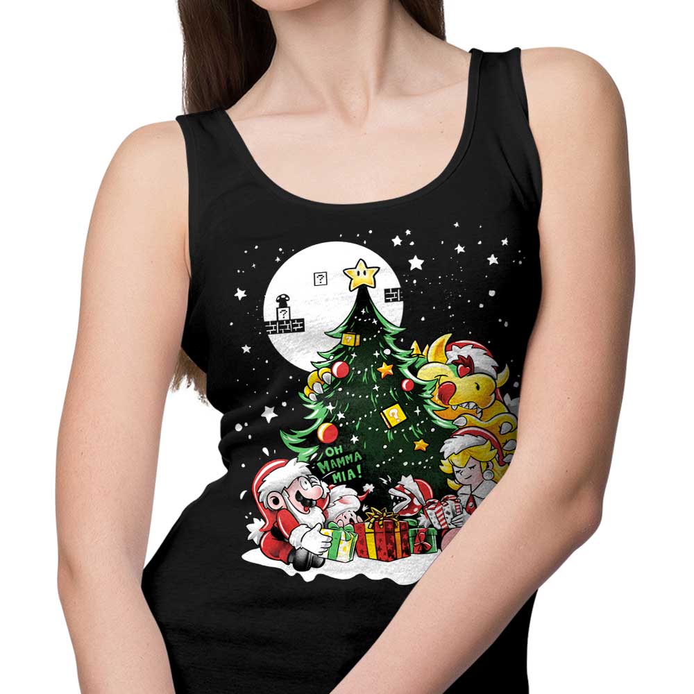 Super Christmas - Tank Top