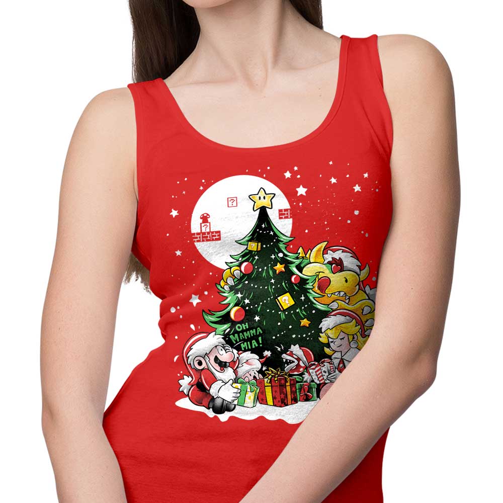 Super Christmas - Tank Top