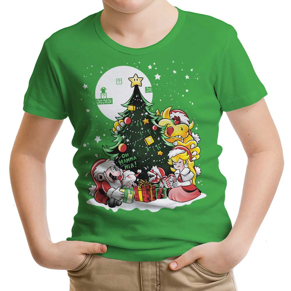 Super Christmas - Youth Apparel