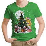 Super Christmas - Youth Apparel