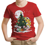 Super Christmas - Youth Apparel