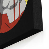 Super Dad No. 1 - Canvas Print