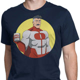 Super Dad No. 1 - Men's Apparel