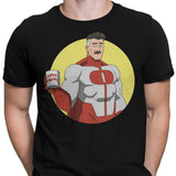 Super Dad No. 1 - Men's Apparel