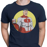 Super Dad No. 1 - Men's Apparel