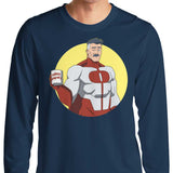 Super Dad No. 1 - Long Sleeve T-Shirt