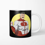 Super Dad No. 1 - Mug