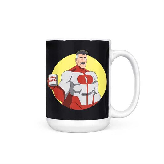 Super Dad No. 1 - Mug