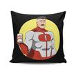 Super Dad No. 1 - Throw Pillow