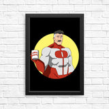 Super Dad No. 1 - Posters & Prints