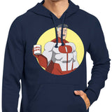 Super Dad No. 1 - Hoodie