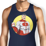 Super Dad No. 1 - Tank Top