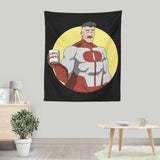 Super Dad No. 1 - Wall Tapestry