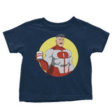 Super Dad No. 1 - Youth Apparel
