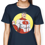 Super Dad No. 1 - Women's Apparel